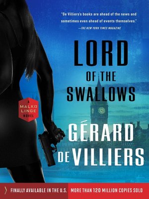 cover image of Lord of the Swallows